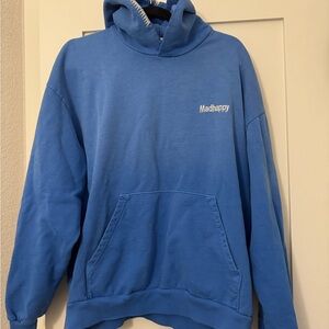 Madhappy Vibrant Blue Hoodie